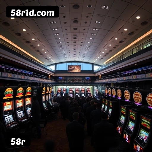 Acessar o site 58r COM