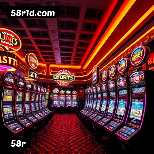 Promoções e Bônus no 58r